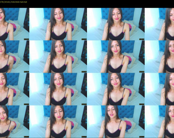 anny_cute10 — 12 minute Chaturbate female cam show recording, 1080p, Mar 12, 2020