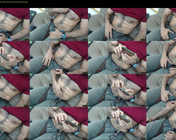 antonywebcam — 46 minute Chaturbate male cam show recording, 1080p, Mar 13, 2020