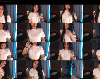 beckyjames — 70 minute Chaturbate female cam show recording, 1080p, Mar 12, 2020