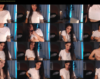 beckyjames — 70 minute Chaturbate female cam show recording, 1080p, Mar 12, 2020