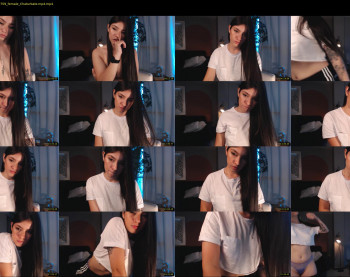 beckyjames — 36 minute Chaturbate female cam show recording, 1080p, Mar 12, 2020