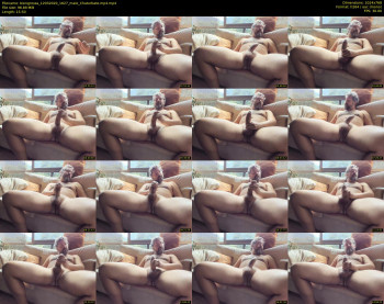 biengrossa — 16 minute Chaturbate male cam show recording, 720p, Mar 12, 2020