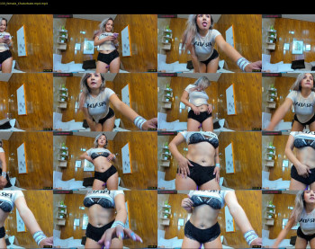 bigsexy_ass — 16 minute Chaturbate female cam show recording, 720p, Mar 12, 2020