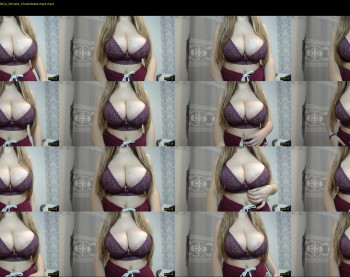bigtitsmary2 — 8 minute Chaturbate female cam show recording, 1080p, Mar 12, 2020