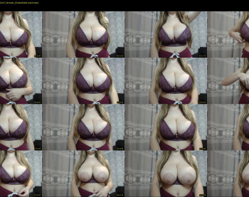 bigtitsmary2 — 8 minute Chaturbate female cam show recording, 1080p, Mar 13, 2020