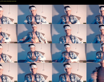 briannhardone — 34 minute Chaturbate male cam show recording, 720p, Mar 12, 2020