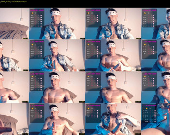 briannhardone — 138 minute Chaturbate male cam show recording, 720p, Mar 12, 2020