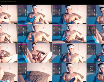briannhardone — 22 minute Chaturbate male cam show recording, 720p, Mar 12, 2020