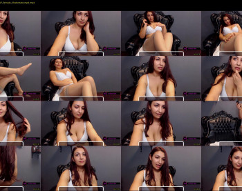 bustyeva_ — 35 minute Chaturbate female cam show recording, 1080p, Mar 12, 2020