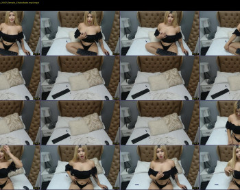 camila_white1 — 20 minute Chaturbate female cam show recording, 1080p, Mar 12, 2020