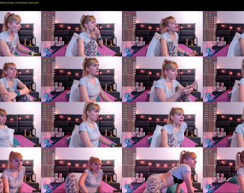 candy_sheryl — 85 minute Chaturbate female cam show recording, 720p, Mar 13, 2020