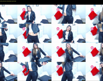 carlotta_ricci — 70 minute Chaturbate female cam show recording, 1080p, Mar 12, 2020