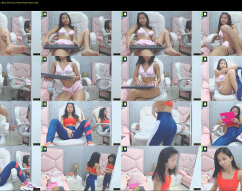 catalina__10_ — 57 minute Chaturbate female cam show recording, 1080p, Mar 12, 2020