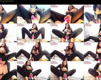 catty190 — 23 minute Chaturbate female cam show recording, 720p, Mar 12, 2020