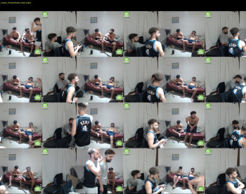 classied — 44 minute Chaturbate male cam show recording, 1080p, Mar 12, 2020