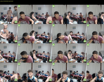 classied — 70 minute Chaturbate male cam show recording, 1080p, Mar 12, 2020