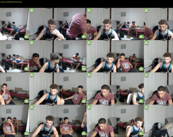 classied — 70 minute Chaturbate male cam show recording, 1080p, Mar 12, 2020
