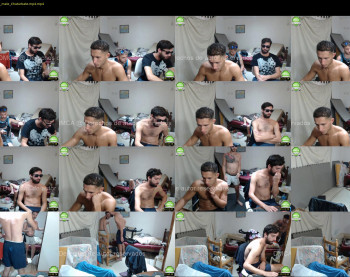 classied — 70 minute Chaturbate male cam show recording, 1080p, Mar 12, 2020
