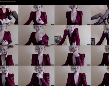 colette1w — 31 minute Chaturbate female cam show recording, 1080p, Mar 12, 2020