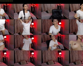connie_deep — 98 minute Chaturbate female cam show recording, 720p, Mar 12, 2020
