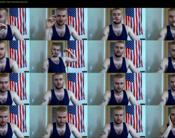 cute_skywalker — 9 minute Chaturbate male cam show recording, 720p, Mar 12, 2020