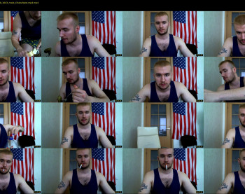 cute_skywalker — 42 minute Chaturbate male cam show recording, 720p, Mar 12, 2020