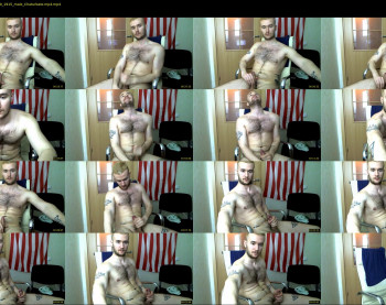 cute_skywalker — 6 minute Chaturbate male cam show recording, 720p, Mar 12, 2020