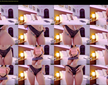 cyanide_candys — 70 minute Chaturbate female cam show recording, 1080p, Mar 12, 2020
