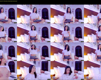 cyanide_candys — 53 minute Chaturbate female cam show recording, 1080p, Mar 13, 2020