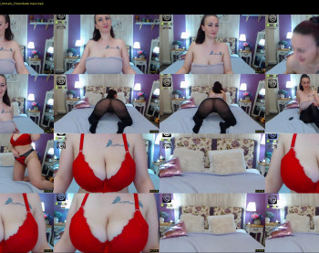 dd_shari — 49 minute Chaturbate female cam show recording, 720p, Mar 12, 2020