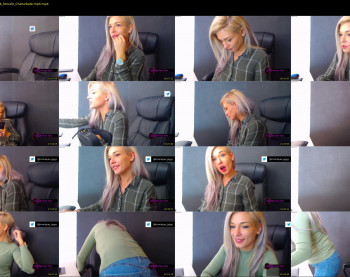 debralee — 52 minute Chaturbate female cam show recording, 1080p, Mar 12, 2020