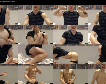 destroy_boy — 17 minute Chaturbate male cam show recording, 1080p, Mar 12, 2020