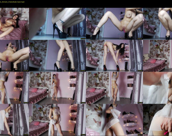 didiactive — 55 minute Chaturbate female cam show recording, 720p, Mar 12, 2020