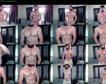 donnybasilisk — 72 minute Chaturbate male cam show recording, 1080p, Mar 12, 2020
