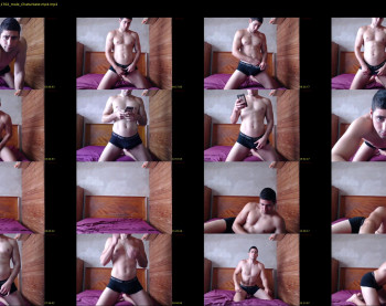 drmozo — 37 minute Chaturbate male cam show recording, 480p, Mar 12, 2020