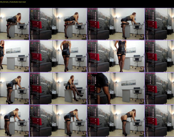 ella_pridee — 49 minute Chaturbate female cam show recording, 720p, Mar 12, 2020
