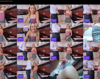 ellcrys — 42 minute Chaturbate couple cam show recording, 1080p, Mar 13, 2020