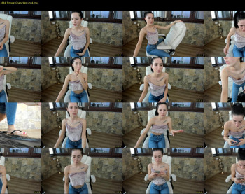 emmasweetx — 33 minute Chaturbate couple cam show recording, 1080p, Mar 12, 2020