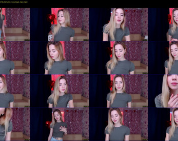 emmi_rosee — 37 minute Chaturbate female cam show recording, 720p, Mar 12, 2020