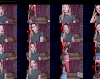emmi_rosee — 17 minute Chaturbate female cam show recording, 720p, Mar 12, 2020
