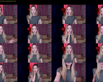 emmi_rosee — 5 minute Chaturbate female cam show recording, 720p, Mar 12, 2020
