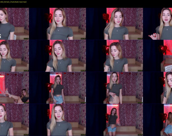 emmi_rosee — 26 minute Chaturbate female cam show recording, 720p, Mar 12, 2020