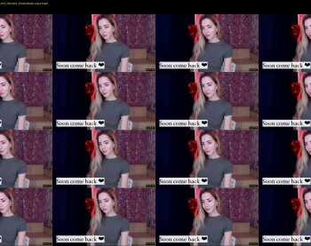 emmi_rosee — 4 minute Chaturbate female cam show recording, 720p, Mar 12, 2020