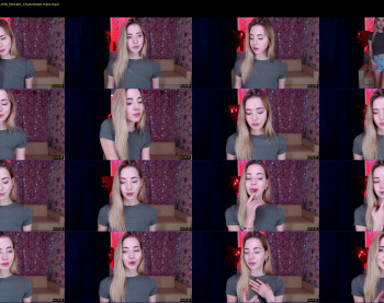 emmi_rosee — 8 minute Chaturbate female cam show recording, 720p, Mar 12, 2020