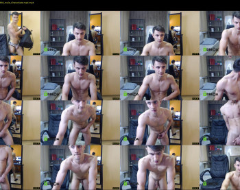 eric_poston — 67 minute Chaturbate male cam show recording, 720p, Mar 12, 2020
