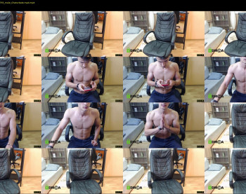 eric_poston — 12 minute Chaturbate male cam show recording, 720p, Mar 12, 2020