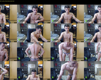 eric_poston — 70 minute Chaturbate male cam show recording, 720p, Mar 12, 2020