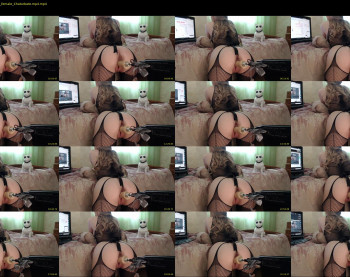 evellina — 36 minute Chaturbate female cam show recording, 720p, Mar 12, 2020