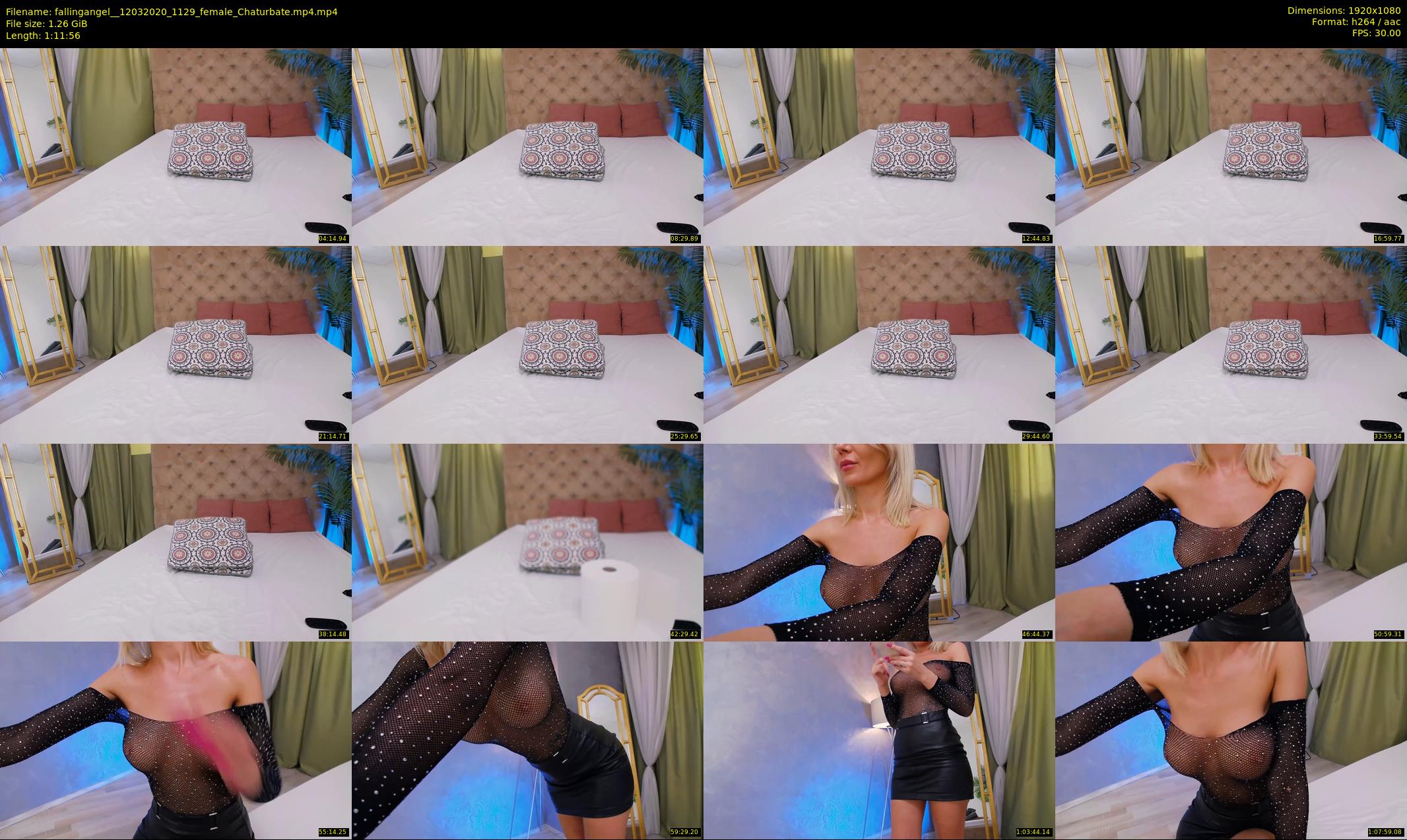 fallingangel_ — 72 minute Chaturbate female cam show recording, 1080p, Mar 12, 2020
