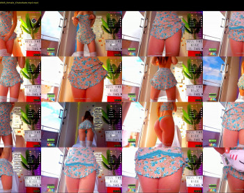 felicity_yours — 76 minute Chaturbate female cam show recording, 1080p, Mar 12, 2020